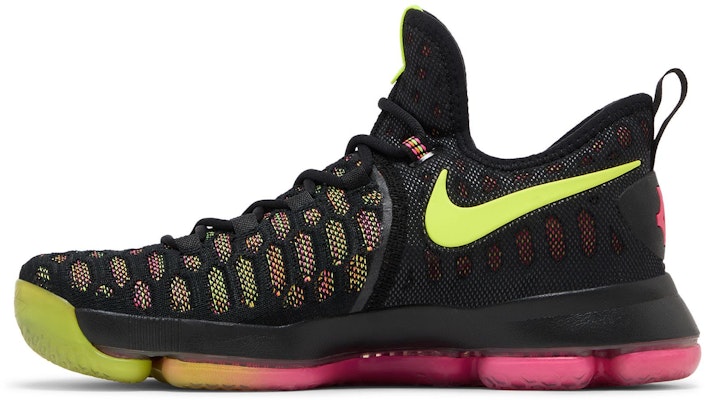 耐克 KD 9 无限系列 843392-999 Lookbook 耐克 KD 9 无限系列 843392-999
