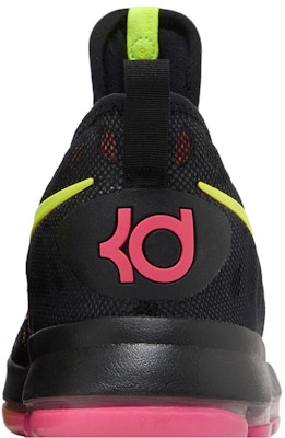 耐克 KD 9 无限系列 843392-999 Sizing 耐克 KD 9 无限系列 843392-999