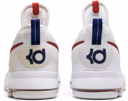 Nike KD 9 USA 843392-160 Details for Nike KD 9 USA 843392-160