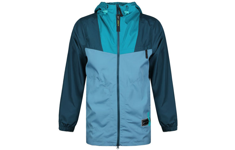 Nike KD Durant Blue Basketball Training Hoodie Jacket CD0376-424