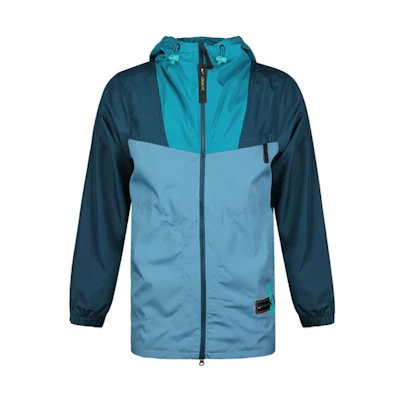 Nike KD Durant Blue Basketball Training Hoodie Jacket CD0376-424