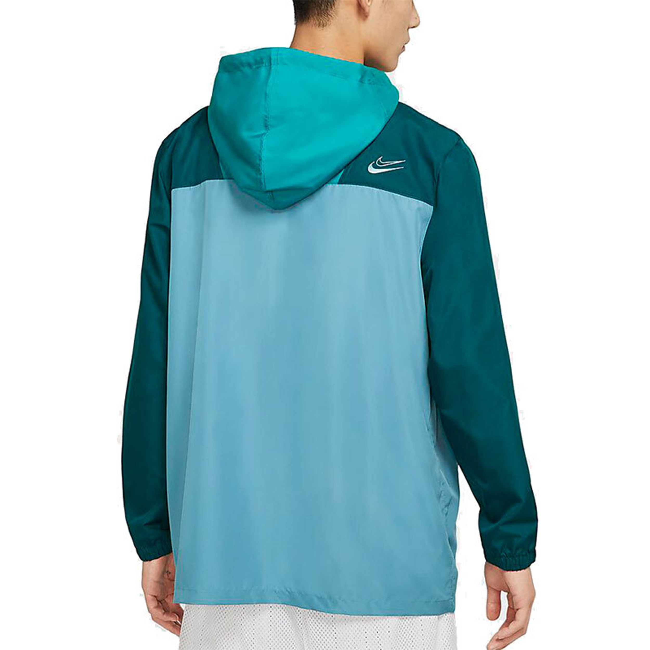 Nike KD Durant Blue Basketball Training Hoodie Jacket CD0376-424 圖 6