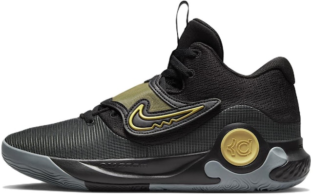 Nike KD Trey 5 X EP 'Negro/Oro Metálico' DJ7554-010 Buy Nike KD Trey 5 X EP 'Negro/Oro Metálico' DJ7554-010