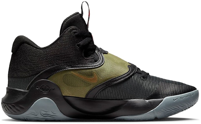 Nike KD Trey 5 X EP 'Negro/Oro Metálico' DJ7554-010 Order Nike KD Trey 5 X EP 'Negro/Oro Metálico' DJ7554-010
