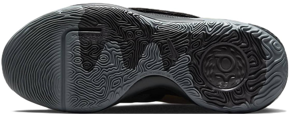 Nike KD Trey 5 X EP 'Negro/Oro Metálico' DJ7554-010 Details for Nike KD Trey 5 X EP 'Negro/Oro Metálico' DJ7554-010
