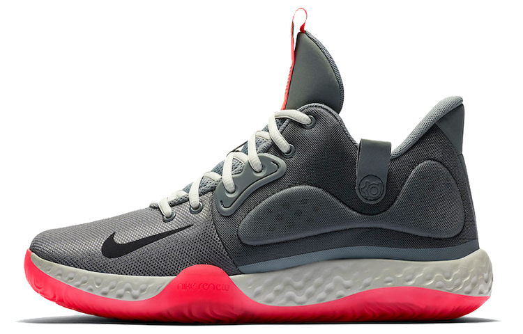 Buy 耐克KD Trey 5 3 '烟灰色'篮球鞋 AT1200-004
