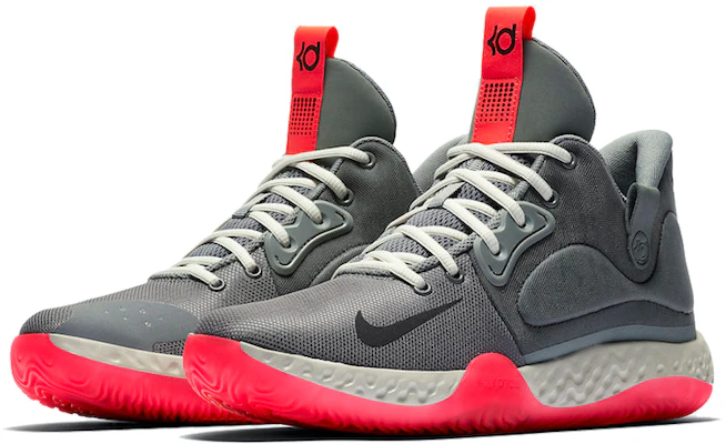 Nike KD Trey 5 3 ''Rauchgrau'' AT1200-004 Lookbook Nike KD Trey 5 3 ''Rauchgrau'' AT1200-004