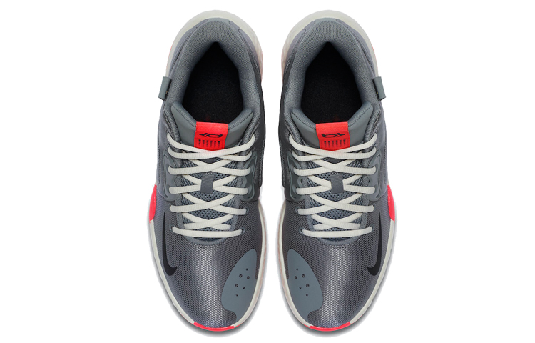 Shop Nike KD Trey 5 3 ''Rauchgrau'' AT1200-004