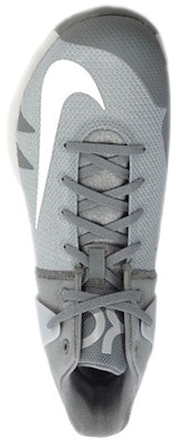 Nike KD Trey 5 4 EP Mid-Top Kelabu 'Abu-Abu' 844573-011 Lookbook Nike KD Trey 5 4 EP Mid-Top Kelabu 'Abu-Abu' 844573-011