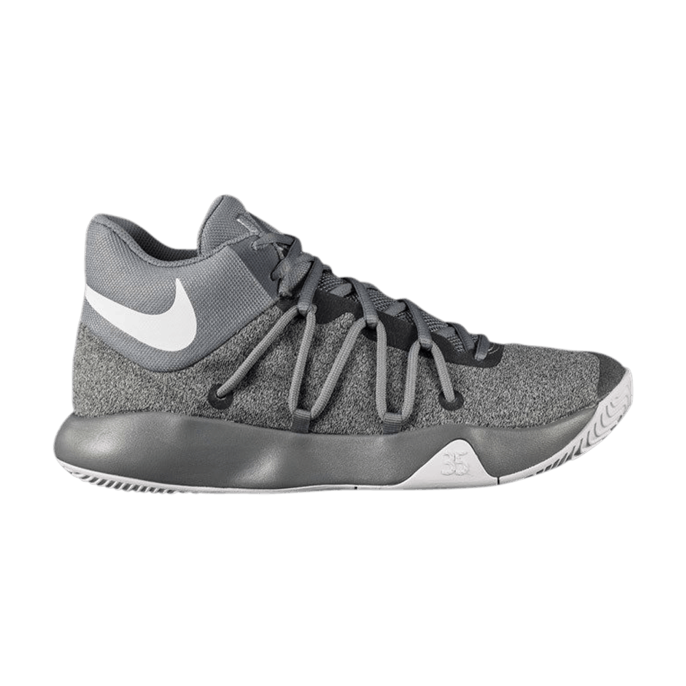 Nike KD Trey 5 5 'Cool Grey' 897638-002
