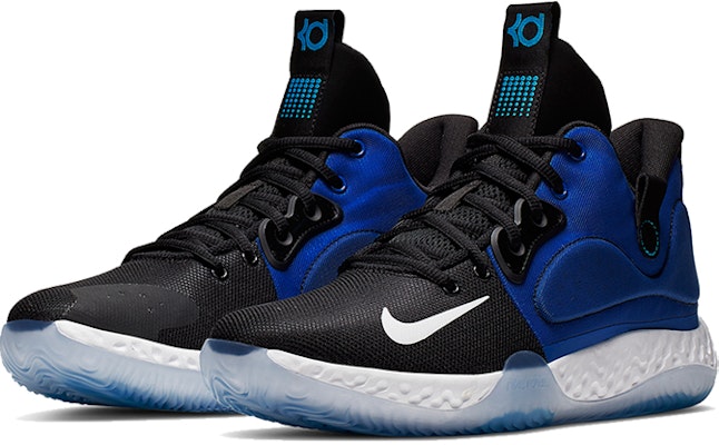 Nike KD Trey 5 7 'Racer Blue' Sepatu Basket AT1200-400 Lookbook Nike KD Trey 5 7 'Racer Blue' Sepatu Basket AT1200-400