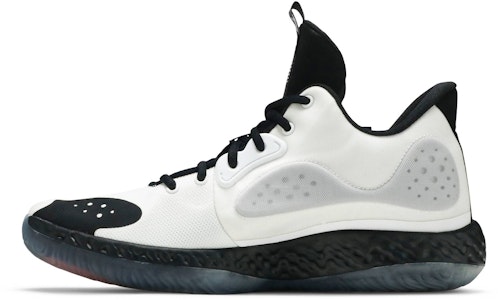 耐克 KD Trey 5 7 '白黑' AT1200-100/AT1198-100 Lookbook 耐克 KD Trey 5 7 '白黑' AT1200-100/AT1198-100