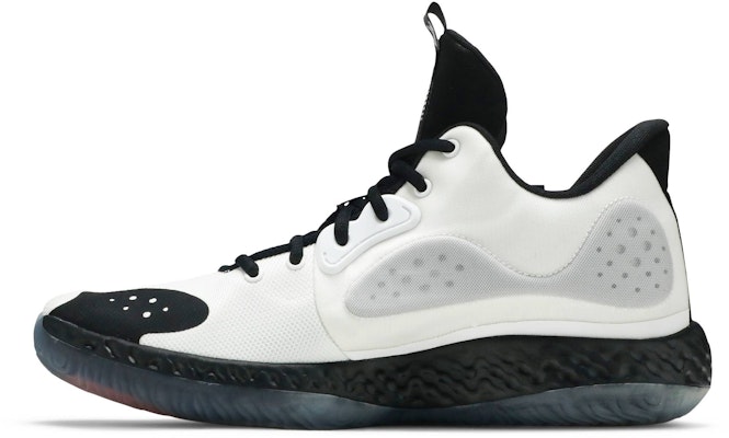 Nike KD Trey 5 7 'Putih Hitam' AT1200-100/AT1198-100 Lookbook Nike KD Trey 5 7 'Putih Hitam' AT1200-100/AT1198-100