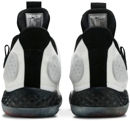 Nike KD Trey 5 7 'Putih Hitam' AT1200-100/AT1198-100 Details for Nike KD Trey 5 7 'Putih Hitam' AT1200-100/AT1198-100