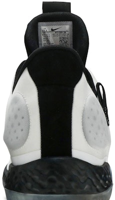 Nike KD Trey 5 7 'Putih Hitam' AT1200-100/AT1198-100 Sizing Nike KD Trey 5 7 'Putih Hitam' AT1200-100/AT1198-100