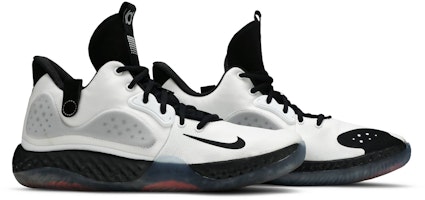 Nike KD Trey 5 7 'Putih Hitam' AT1200-100/AT1198-100 Cheap Nike KD Trey 5 7 'Putih Hitam' AT1200-100/AT1198-100