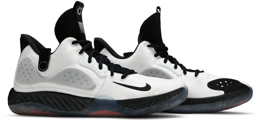 Nike KD Trey 5 7 'Putih Hitam' AT1200-100/AT1198-100 Cheap Nike KD Trey 5 7 'Putih Hitam' AT1200-100/AT1198-100