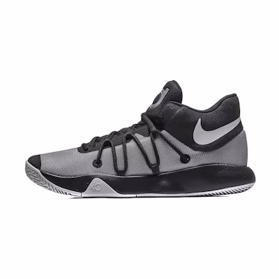 Nike KD TREY 5 V EP 'Black Wolf Grey'