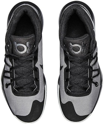 Nike KD TREY 5 V EP 'Hitam Kelabu Serigala' 921540-010 Shop Nike KD TREY 5 V EP 'Hitam Kelabu Serigala' 921540-010