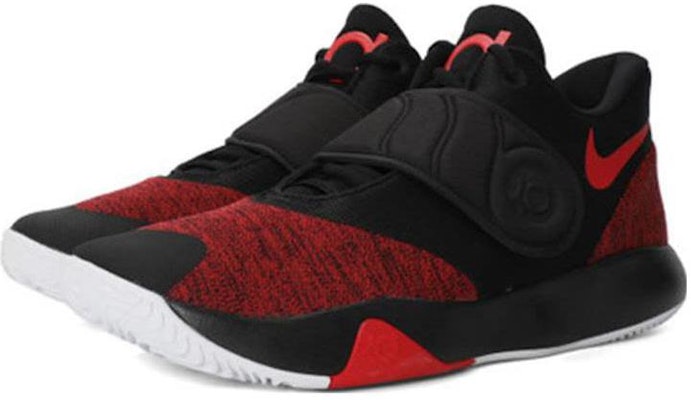 Nike KD Trey 5 EP 'Bred' Pria Sepatu Basket AA7070-006 Order Nike KD Trey 5 EP 'Bred' Pria Sepatu Basket AA7070-006