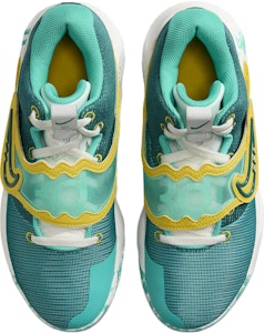 Nike KD Trey 5 X EP 'Penyerap Kejut Hijau' DJ7554-300 Shop Nike KD Trey 5 X EP 'Penyerap Kejut Hijau' DJ7554-300