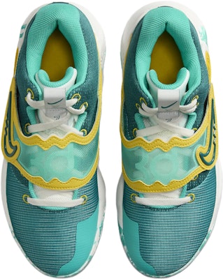 Nike KD Trey 5 X EP 'Green Shock Absorption' Kasut Menyerap Kejutan. DJ7554-300 Shop Nike KD Trey 5 X EP 'Green Shock Absorption' Kasut Menyerap Kejutan. DJ7554-300