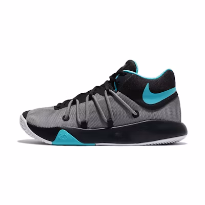 Nike KD Trey 5 V EP 'Black Gamma Blue'