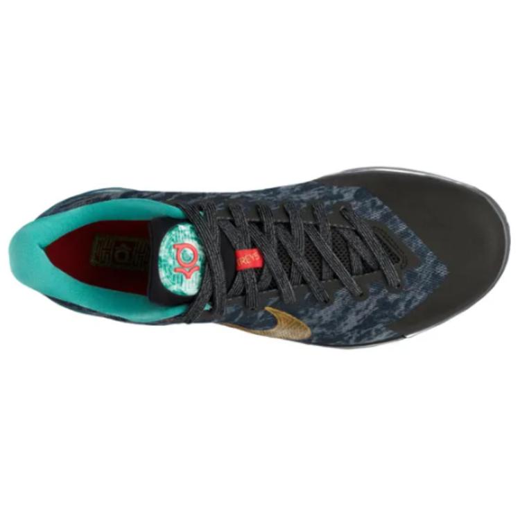 Lookbook Kasut Nike KD Trey 5 II China 683275-030 - Reka Bentuk Unik