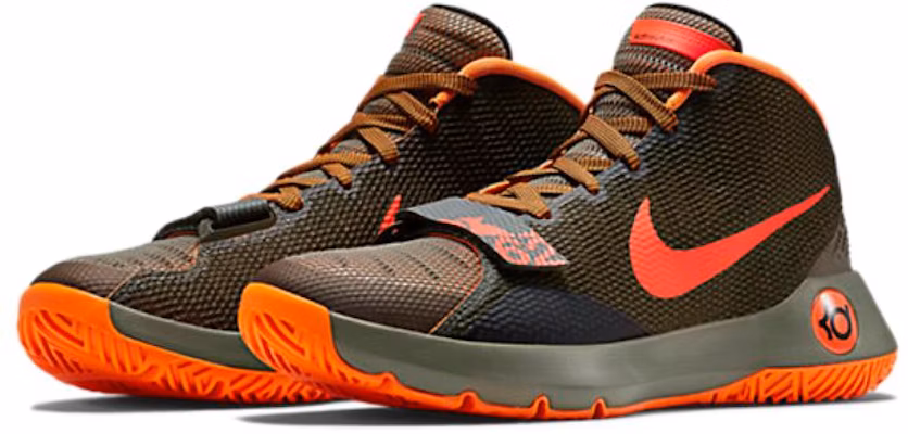 나이키 KD 트레이 5 III EP "미드나잇 올리브" (Nike KD 트레이 5 III EP "미올") 749378-263 Lookbook 나이키 KD 트레이 5 III EP "미드나잇 올리브" (Nike KD 트레이 5 III EP "미올") 749378-263