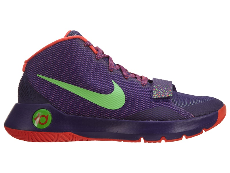 Nike KD Trey 5 III 'Purple Green' 749377-536