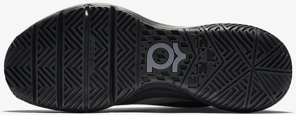 Nike KD Trey 5 III Black Anthracite 749377-001 Details for Nike KD Trey 5 III Black Anthracite 749377-001