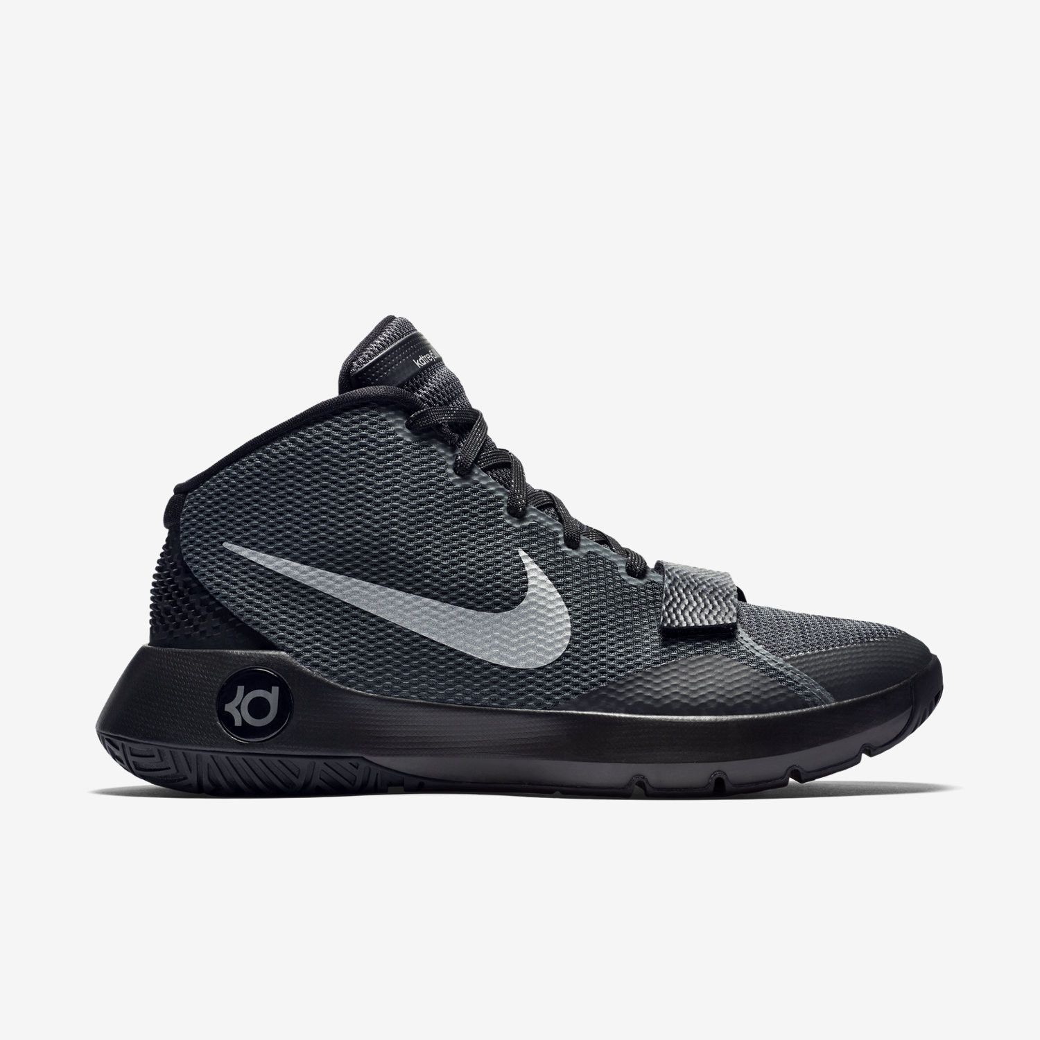 Sizing Nike KD Trey 5 III Black Anthracite 749377-001