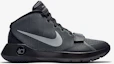 Sizing Nike KD Trey 5 III Black Anthracite 749377-001