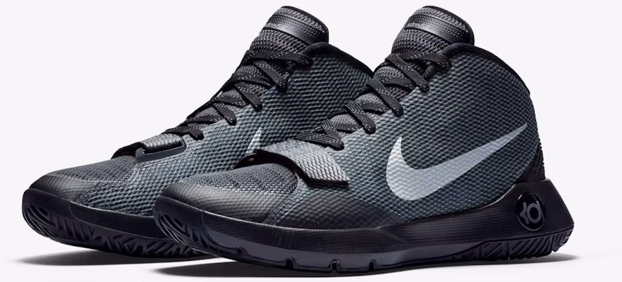 Nike KD Trey 5 III Hitam Anthracite 749377-001 Lookbook Nike KD Trey 5 III Hitam Anthracite 749377-001