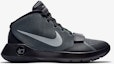 Sizing Nike KD Trey 5 III Hitam Anthracite 749377-001