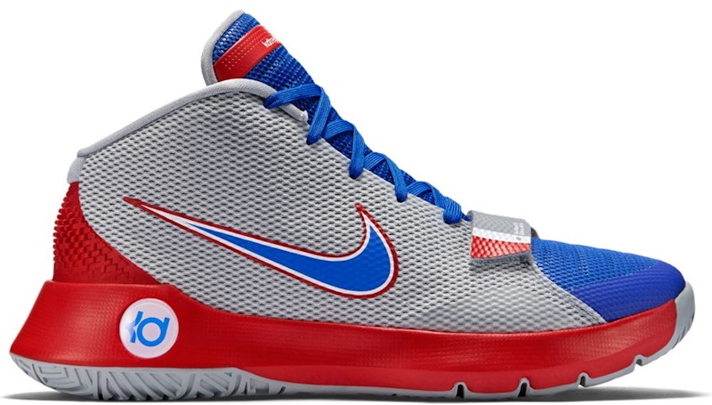 Nike KD Trey 5 III Childhood 749377-046