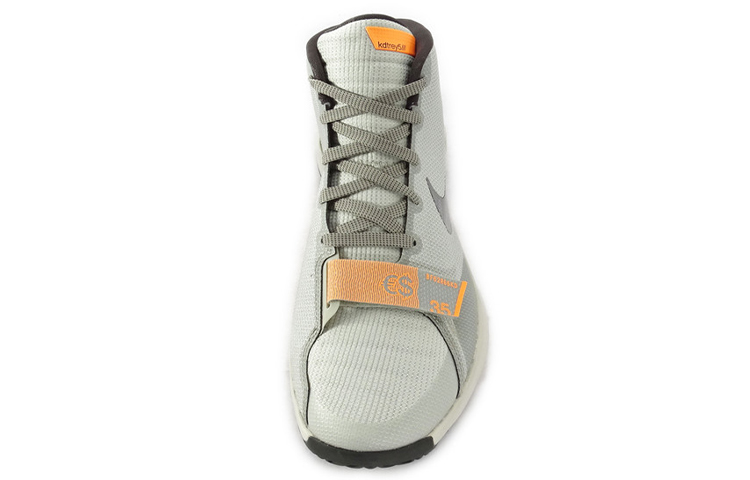 Lookbook Nike KD Trey 5 3 EP 杜蘭特 中筒實戰籃球鞋 淺灰色 台灣版