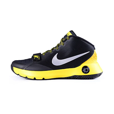 Nike KD Trey 5 III EP 'Yellow Black'