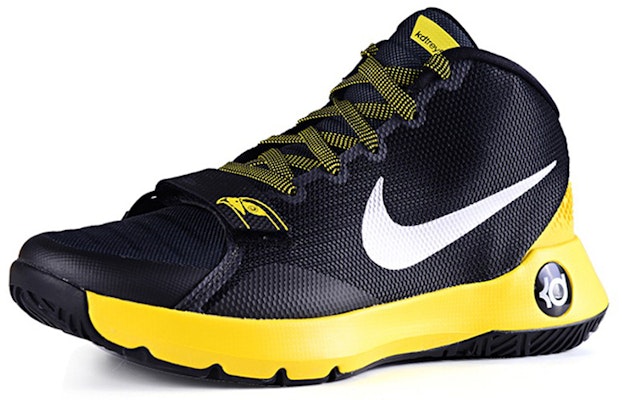 Nike KD Trey 5 III EP 'Yellow Black' 749378-007 Lookbook Nike KD Trey 5 III EP 'Yellow Black' 749378-007