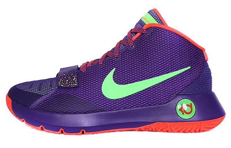 Nike KD Trey 5 III EP 'Crt Prpl' 749378-536