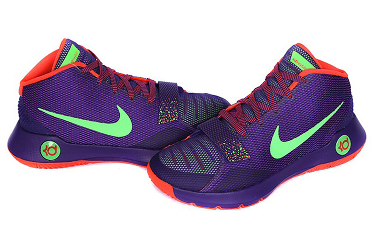 Lookbook Nike KD Trey 5 III EP ''Violet Court'' 749378-536