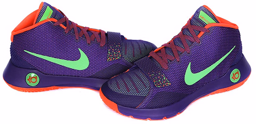 Nike KD Trey 5 III EP 'Ungu Mahkota' 749378-536 Lookbook Nike KD Trey 5 III EP 'Ungu Mahkota' 749378-536