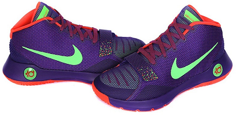 Nike KD Trey 5 III EP 'Crt Prpl' 749378-536 Lookbook Nike KD Trey 5 III EP 'Crt Prpl' 749378-536