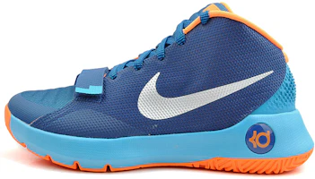 Nike KD Trey 5 III EP 'Insgn Bl' 749378-404 Nike KD Trey 5 III EP 'Insgn Bl' 749378-404