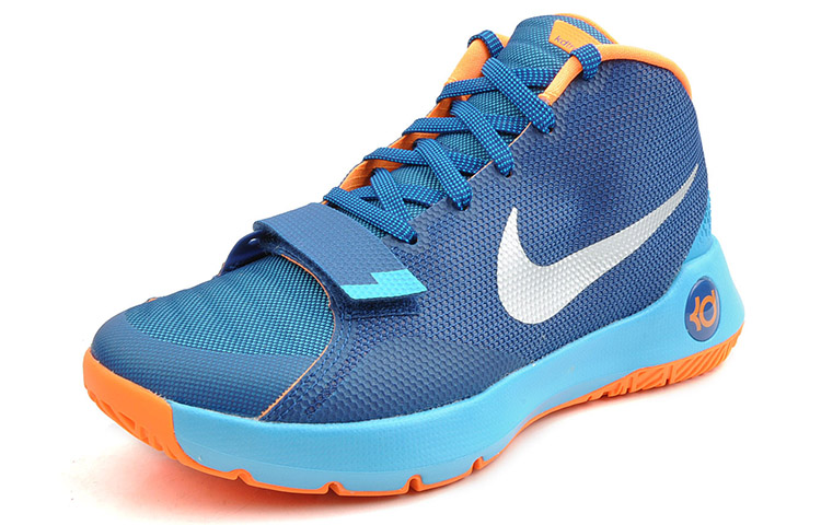 Lookbook Nike KD Trey 5 III EP ''Insignien Blau'' 749378-404