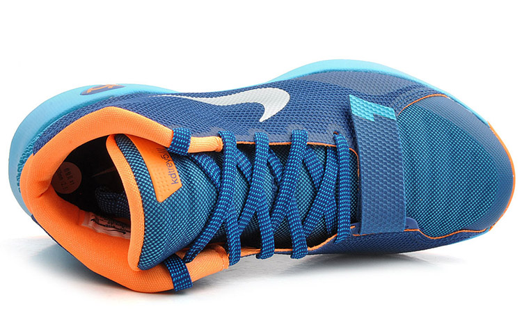 Shop Nike KD Trey 5 III EP ''Insignien Blau'' 749378-404