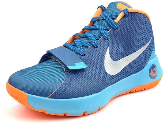 ナイキ KD トレイ 5 III EP "インシグニアブルー" 749378-404 Lookbook ナイキ KD トレイ 5 III EP "インシグニアブルー" 749378-404