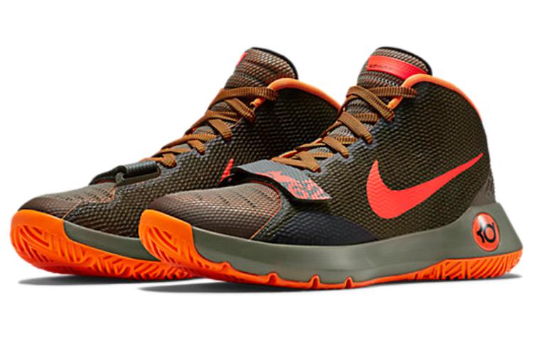 Lookbook 나이키 KD 트레이 5 III EP "미드나잇 올리브" (Nike KD 트레이 5 III EP "미올") 749378-263