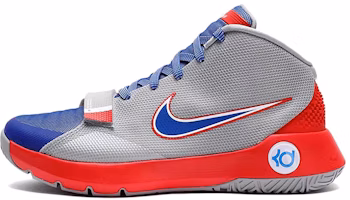 Nike KD Trey 5 III EP Red/Grey/Blue 749378-046