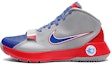 Buy 耐克 KD Trey 5 III EP 红/灰/蓝 749378-046